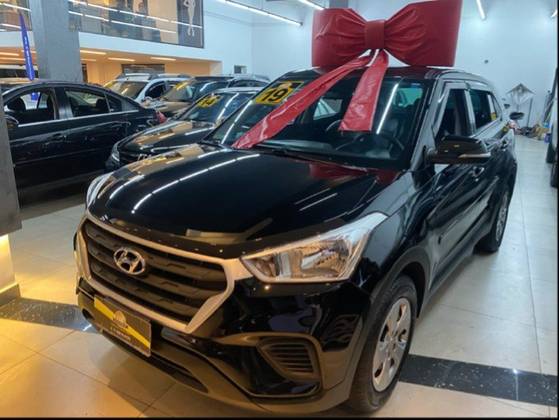 HYUNDAI CRETA 2019