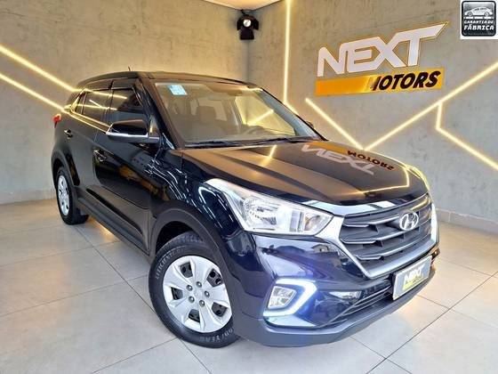 HYUNDAI CRETA 2021