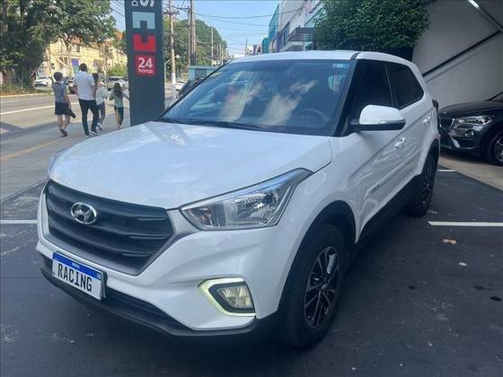 HYUNDAI CRETA 2021