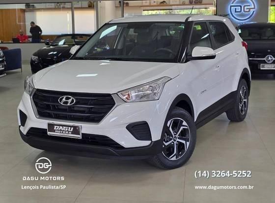 HYUNDAI CRETA 2021