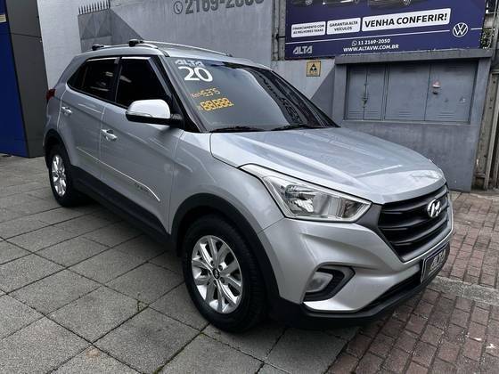HYUNDAI CRETA 2020