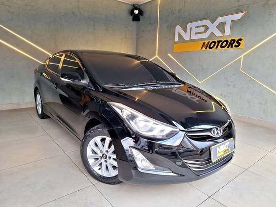 HYUNDAI ELANTRA 2015