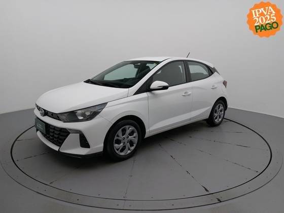 HYUNDAI HB20 2024
