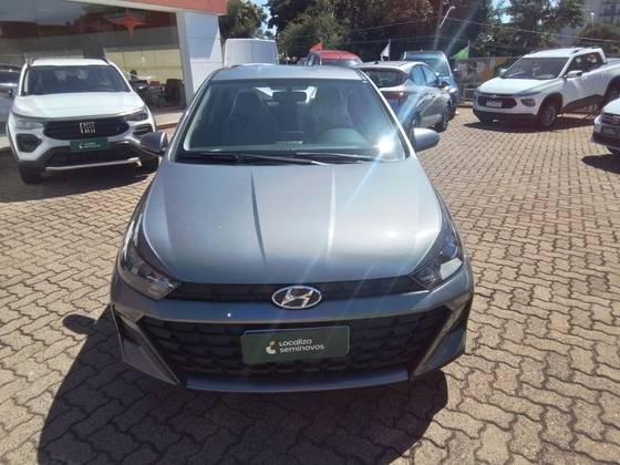 HYUNDAI HB20 2024