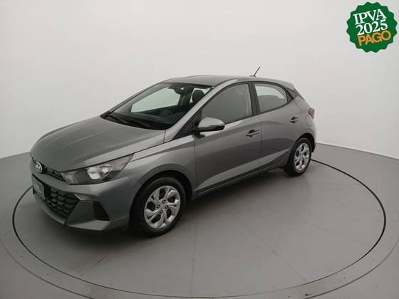 HYUNDAI HB20 2024