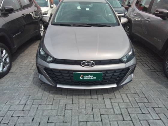 HYUNDAI HB20 2024