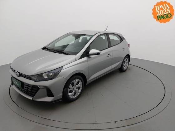 HYUNDAI HB20 2024
