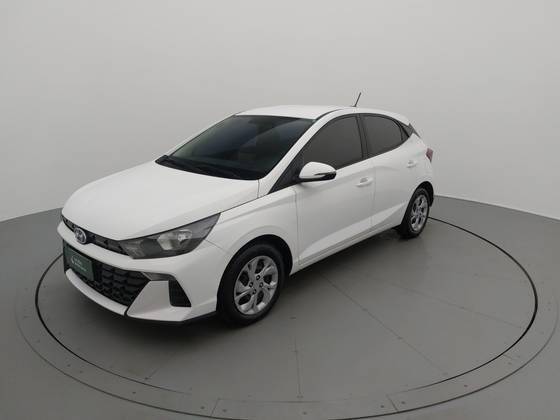 HYUNDAI HB20 2024