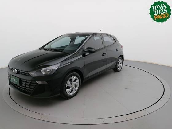 HYUNDAI HB20 2024