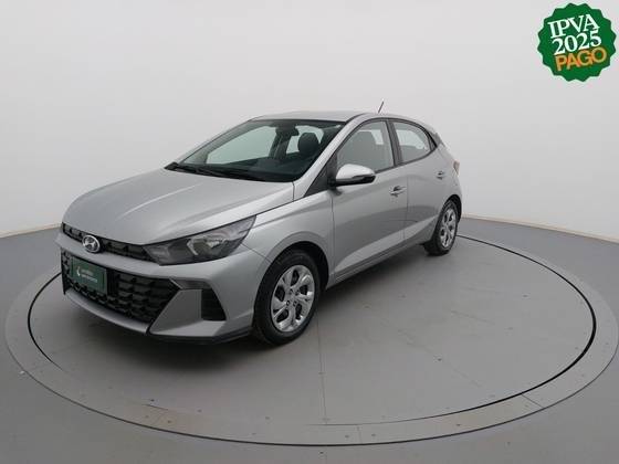 HYUNDAI HB20 2024