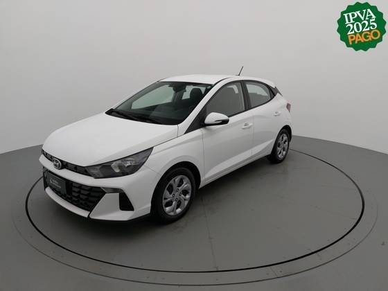 HYUNDAI HB20 2024