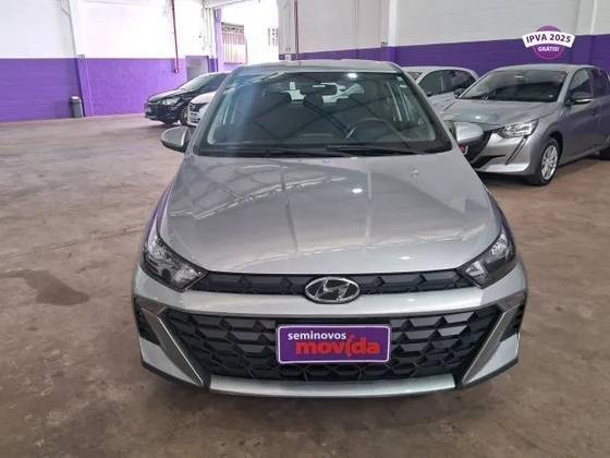 HYUNDAI HB20 2024