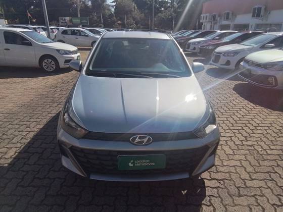 HYUNDAI HB20 2024