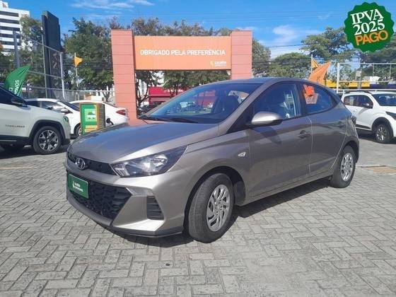 HYUNDAI HB20 2024