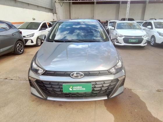 HYUNDAI HB20 2024
