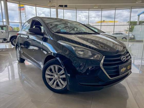 HYUNDAI HB20 2016
