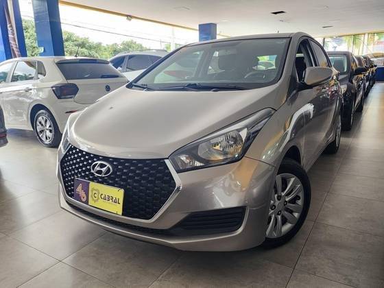 HYUNDAI HB20 2019