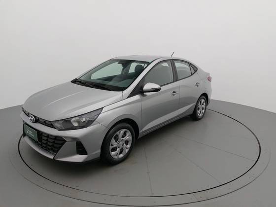 HYUNDAI HB20S 2024