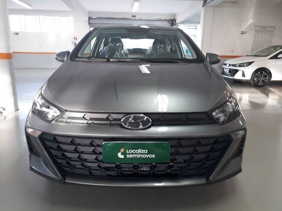 HYUNDAI HB20S 2024