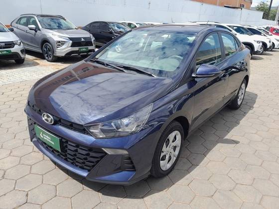 HYUNDAI HB20S 2024