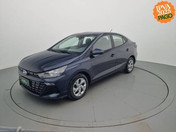 HYUNDAI HB20S 2024
