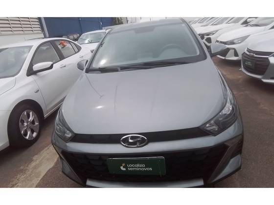 HYUNDAI HB20S 2024