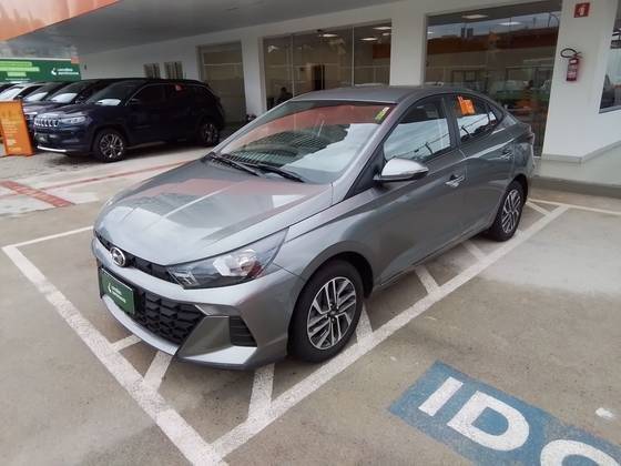 HYUNDAI HB20S 2024