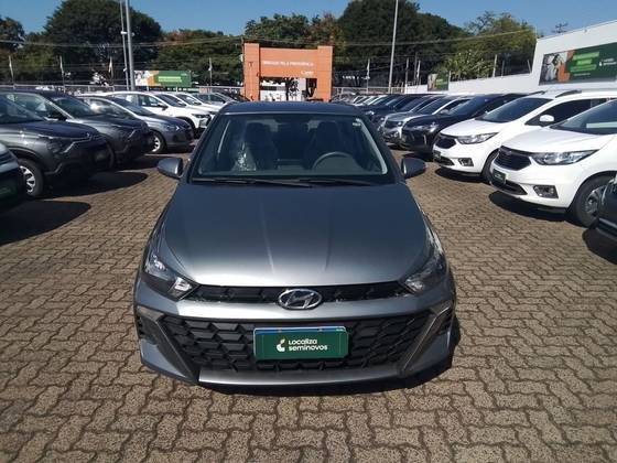 HYUNDAI HB20S 2024