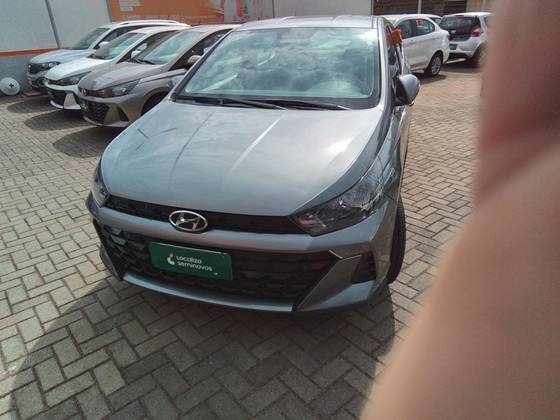 HYUNDAI HB20S 2024