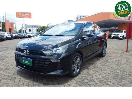 HYUNDAI HB20S 2024