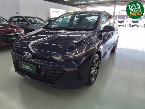 HYUNDAI HB20S 2024