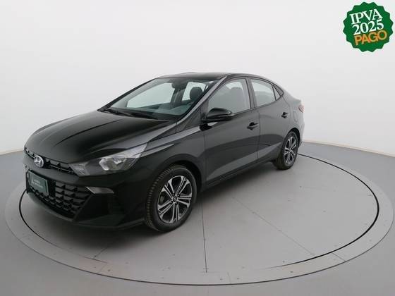 HYUNDAI HB20S 2024