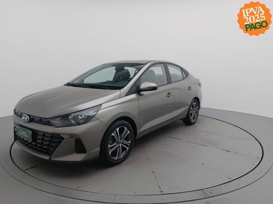 HYUNDAI HB20S 2024