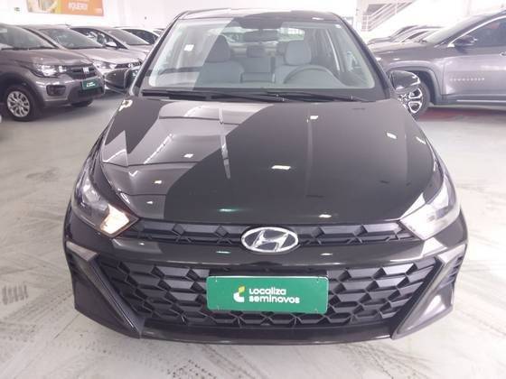 HYUNDAI HB20S 2024