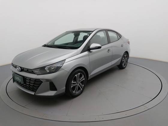 HYUNDAI HB20S 2024