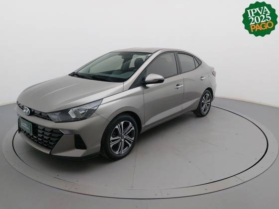 HYUNDAI HB20S 2023