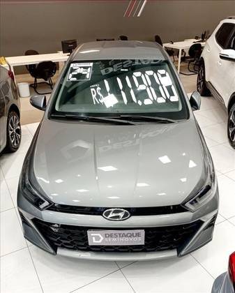 HYUNDAI HB20S 2024