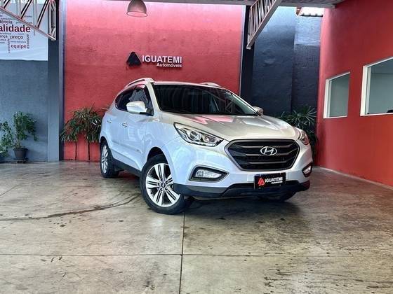 HYUNDAI IX35 2017