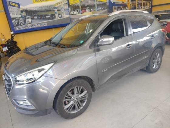 HYUNDAI IX35 2018