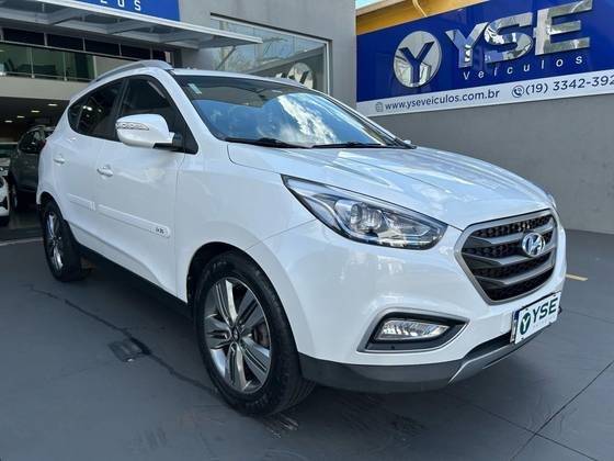 HYUNDAI IX35 2016