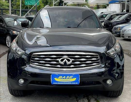 INFINITI FX50 2009