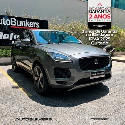 JAGUAR E-PACE 2019