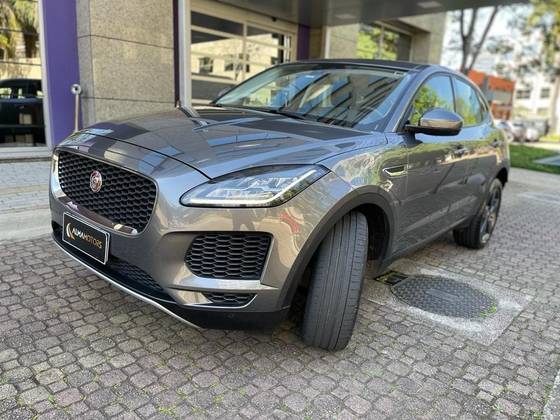 JAGUAR E-PACE 2019