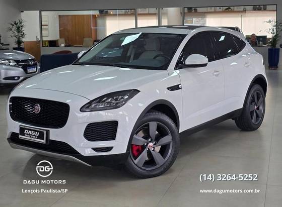 JAGUAR E-PACE 2018