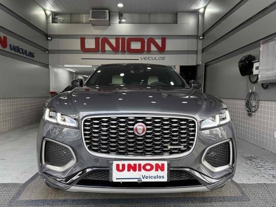 JAGUAR F-PACE 2023