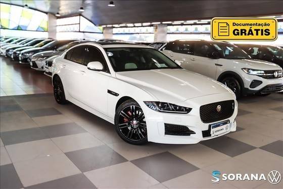 JAGUAR XE 2018