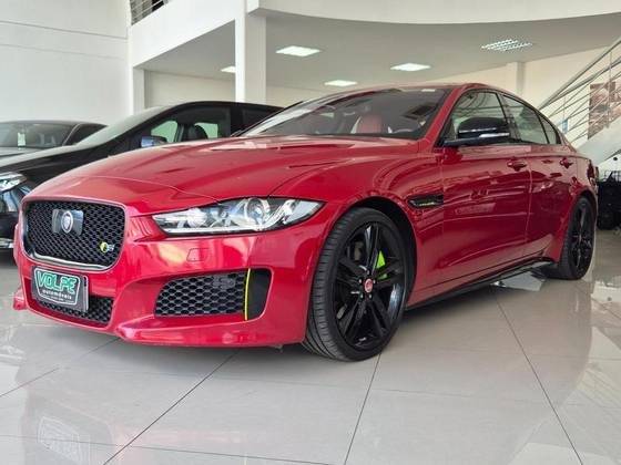 JAGUAR XE 2016