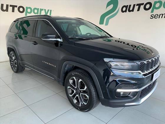 JEEP COMMANDER 2023