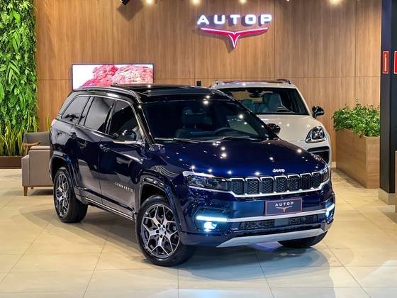 JEEP COMMANDER 2024