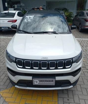 JEEP COMPASS 2022